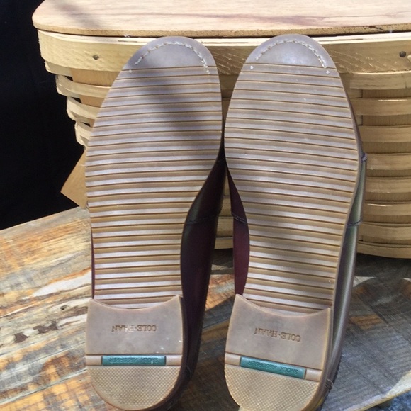 Cole Haan Leather Loafers - Picture 3 of 6